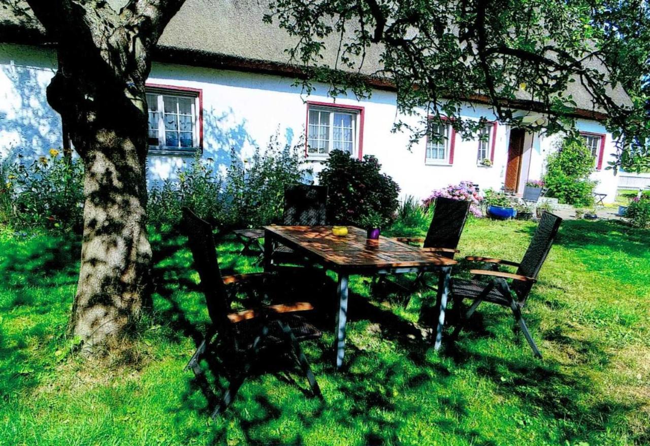 Ruegen_Fewo 266 Appartement Gurtitz Buitenkant foto