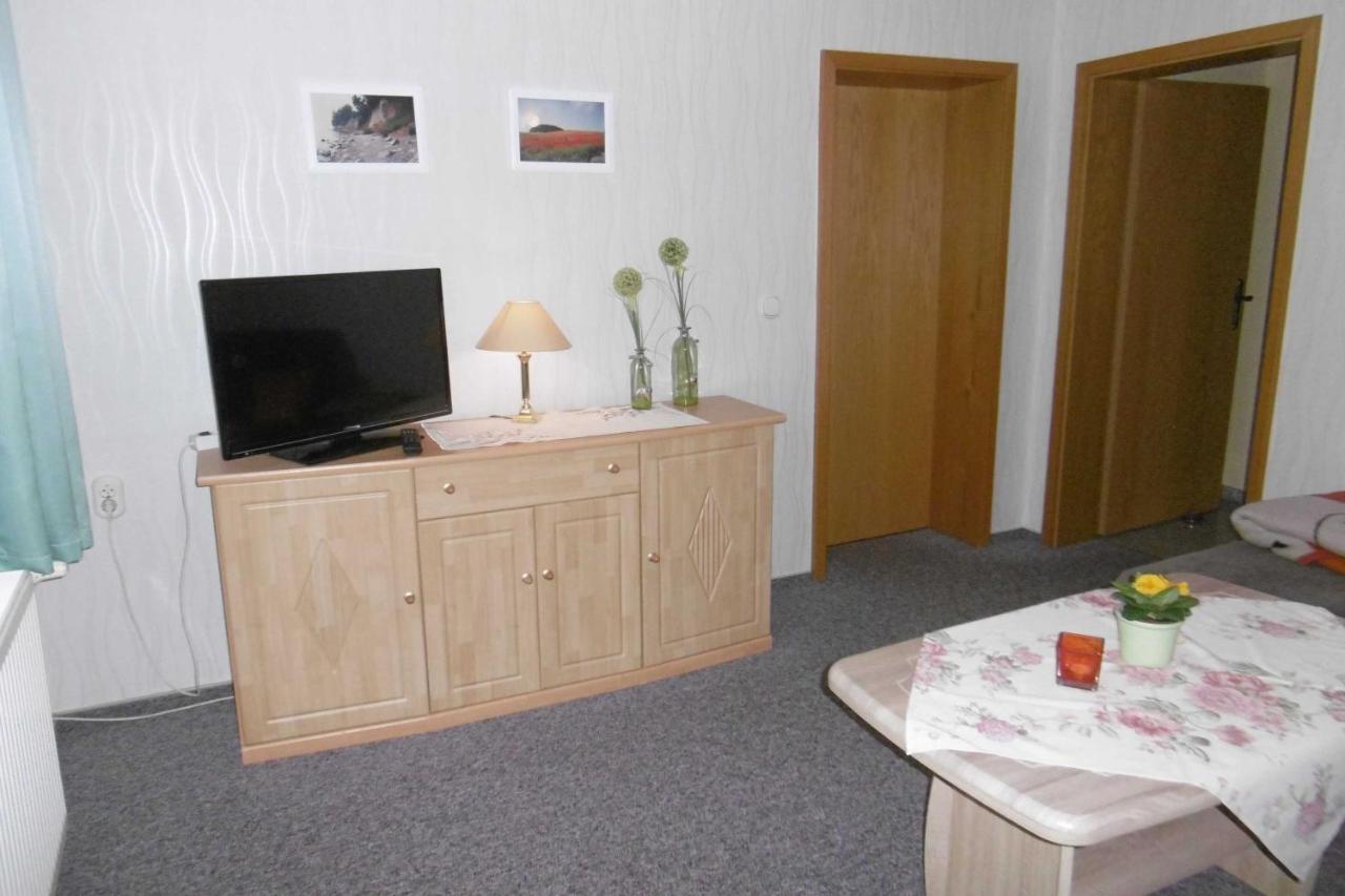 Ruegen_Fewo 266 Appartement Gurtitz Buitenkant foto