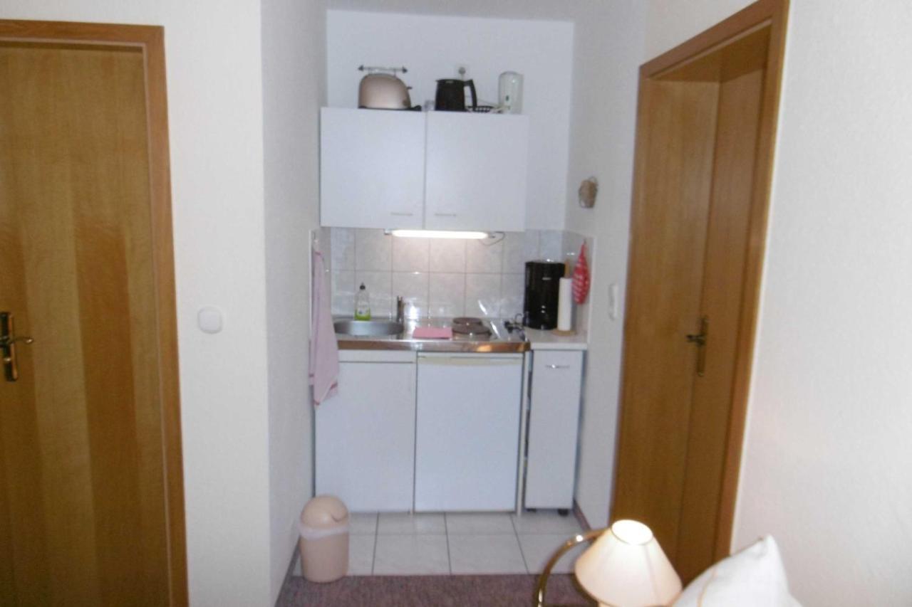 Ruegen_Fewo 266 Appartement Gurtitz Buitenkant foto