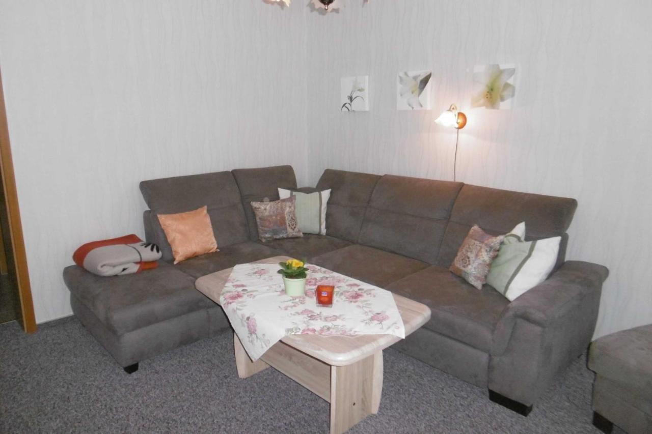 Ruegen_Fewo 266 Appartement Gurtitz Buitenkant foto