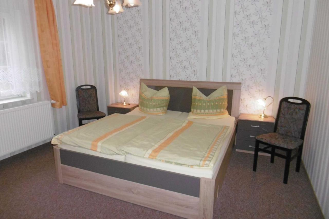 Ruegen_Fewo 266 Appartement Gurtitz Buitenkant foto