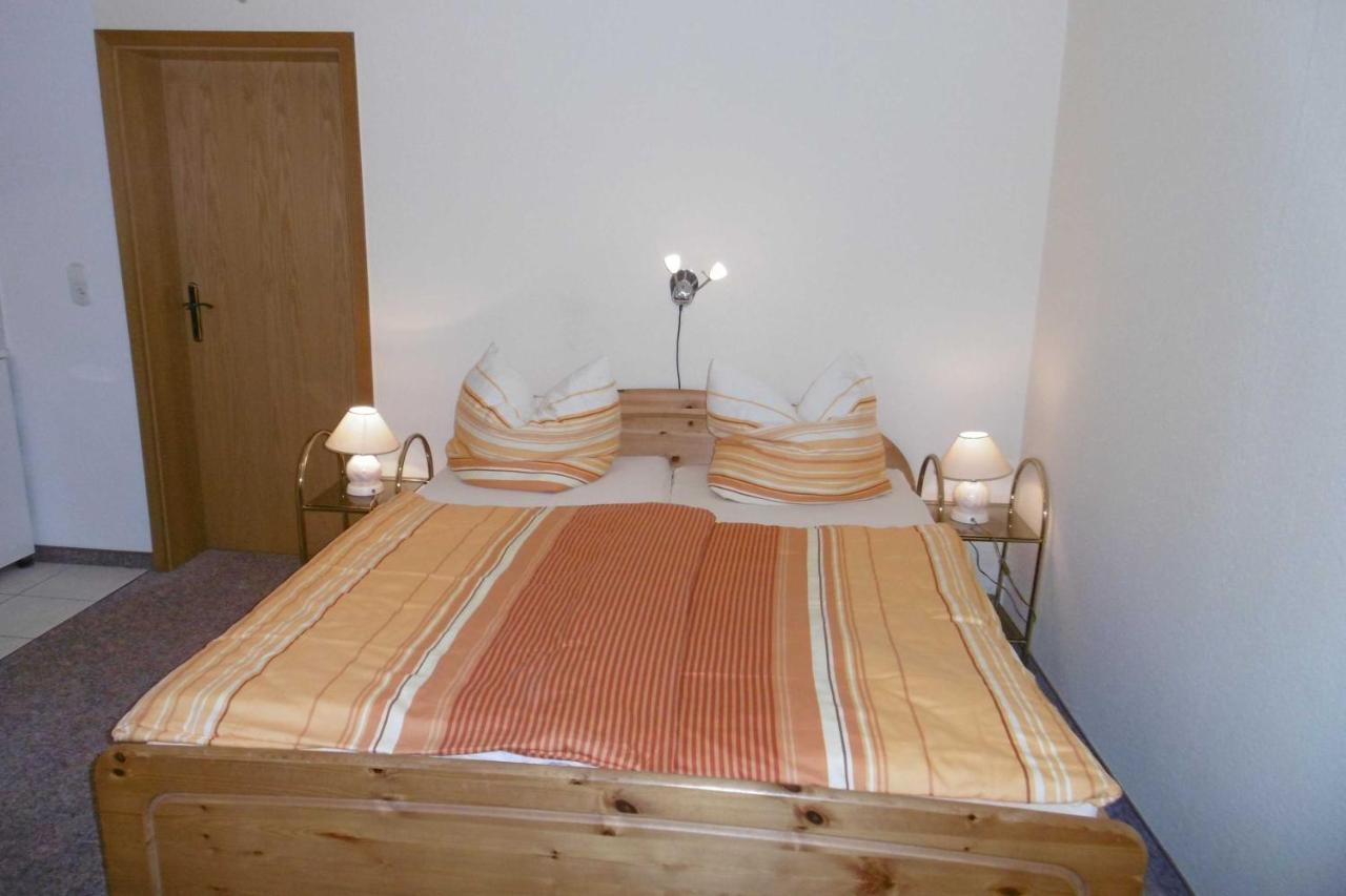 Ruegen_Fewo 266 Appartement Gurtitz Buitenkant foto