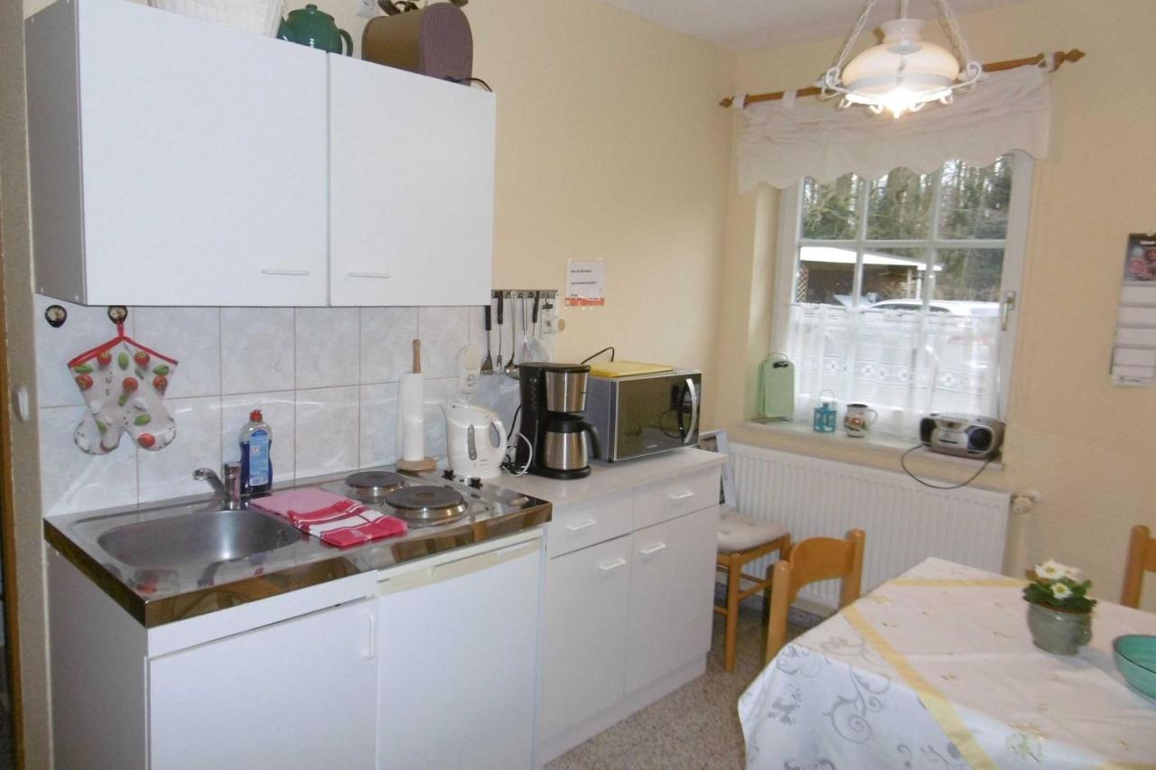 Ruegen_Fewo 266 Appartement Gurtitz Buitenkant foto