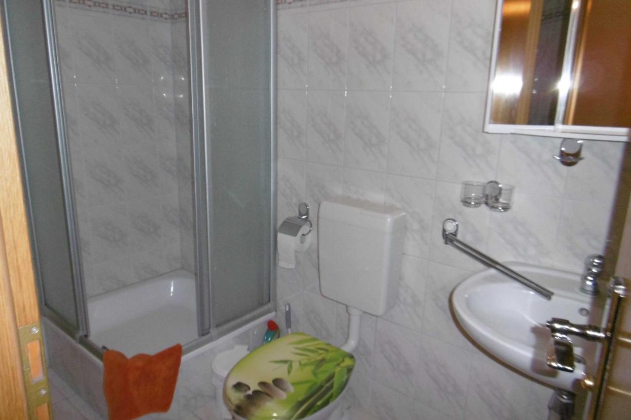 Ruegen_Fewo 266 Appartement Gurtitz Buitenkant foto