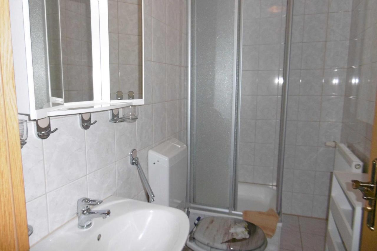Ruegen_Fewo 266 Appartement Gurtitz Buitenkant foto
